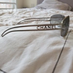 CHANEL Sunglasses